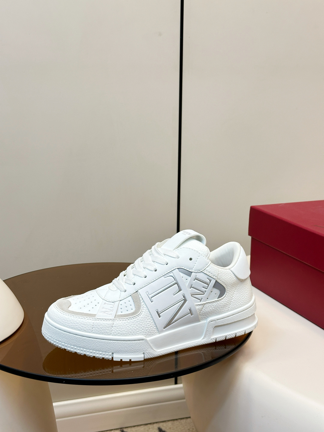 Valentino ​​Valentino Garavani VL7N运动鞋​​ 休闲板鞋