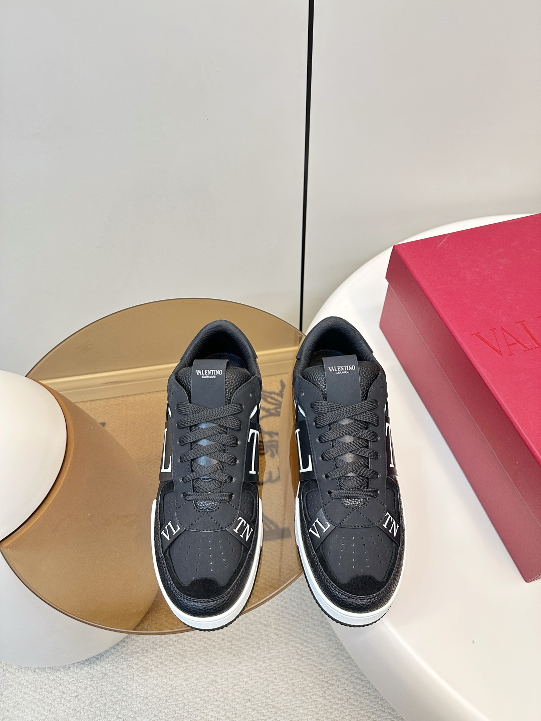 Valentino ​​Valentino Garavani VL7N运动鞋​​ 休闲板鞋