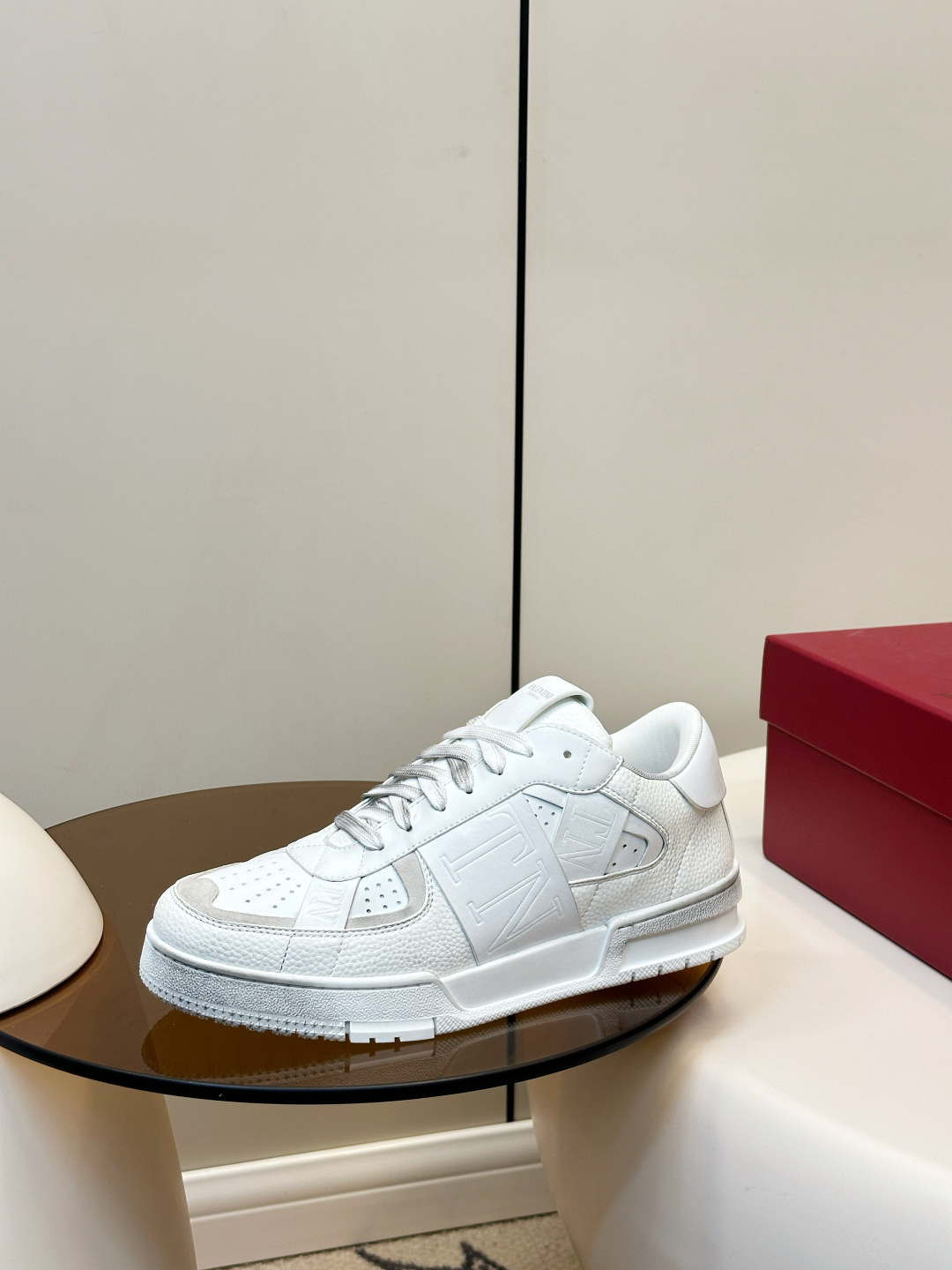 Valentino ​​Valentino Garavani VL7N运动鞋​​ 休闲板鞋