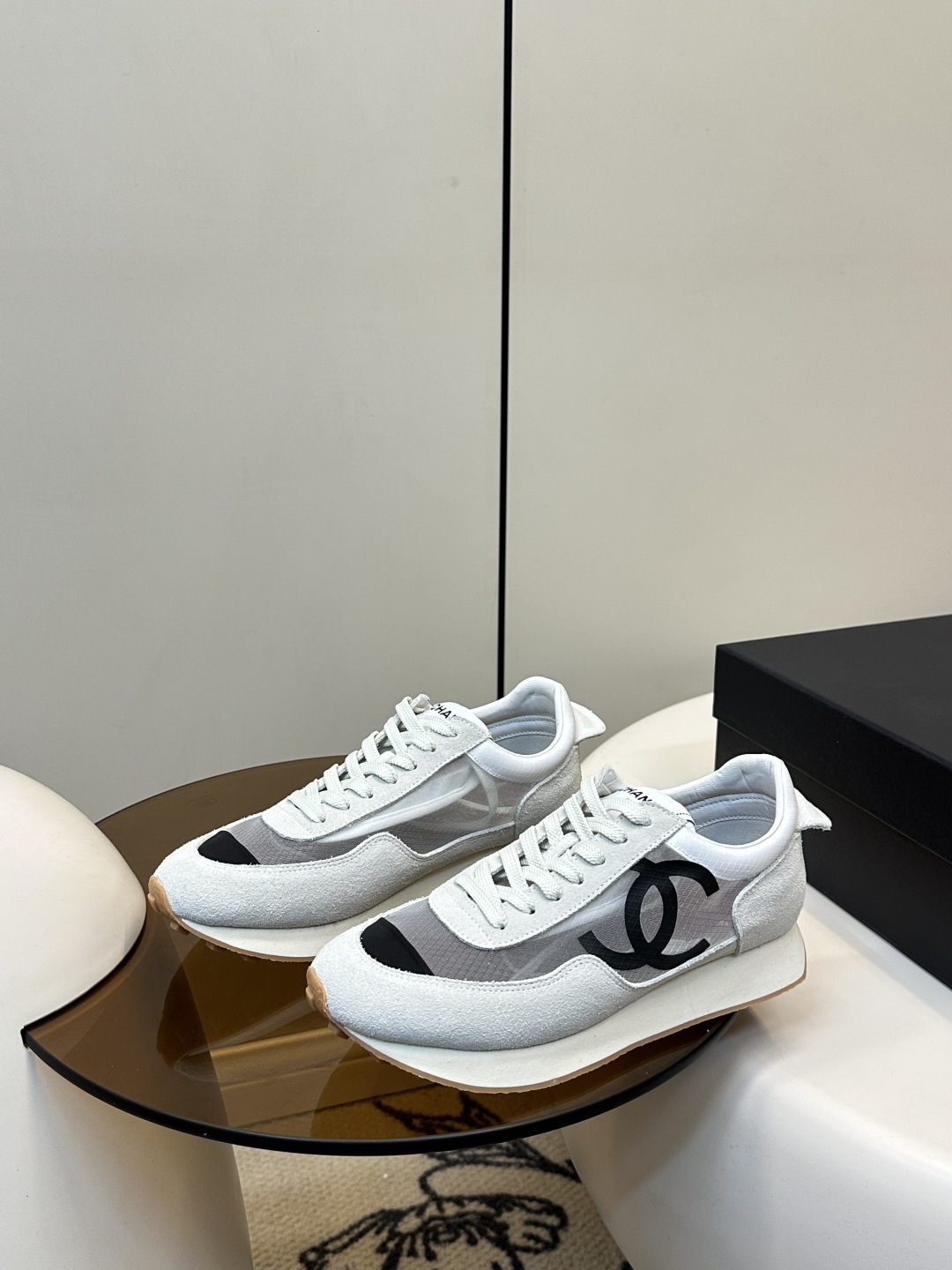 Chanel ​​Chanel 26ss香奈儿 德训鞋​​
