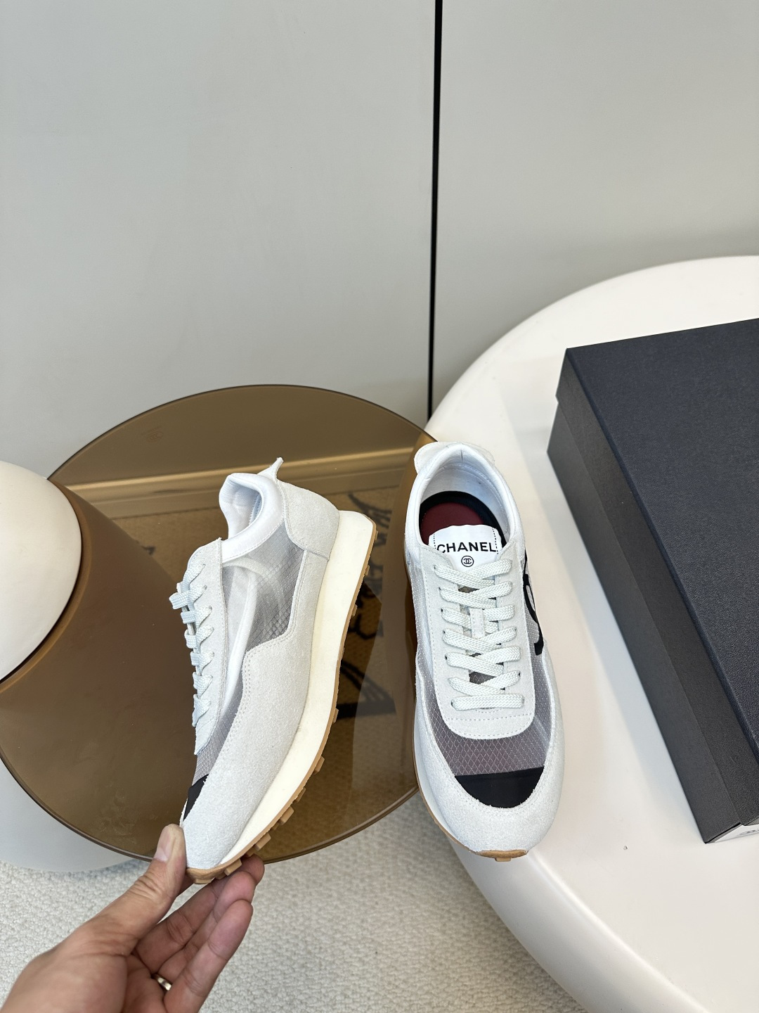 Chanel ​​Chanel 26ss香奈儿 德训鞋​​