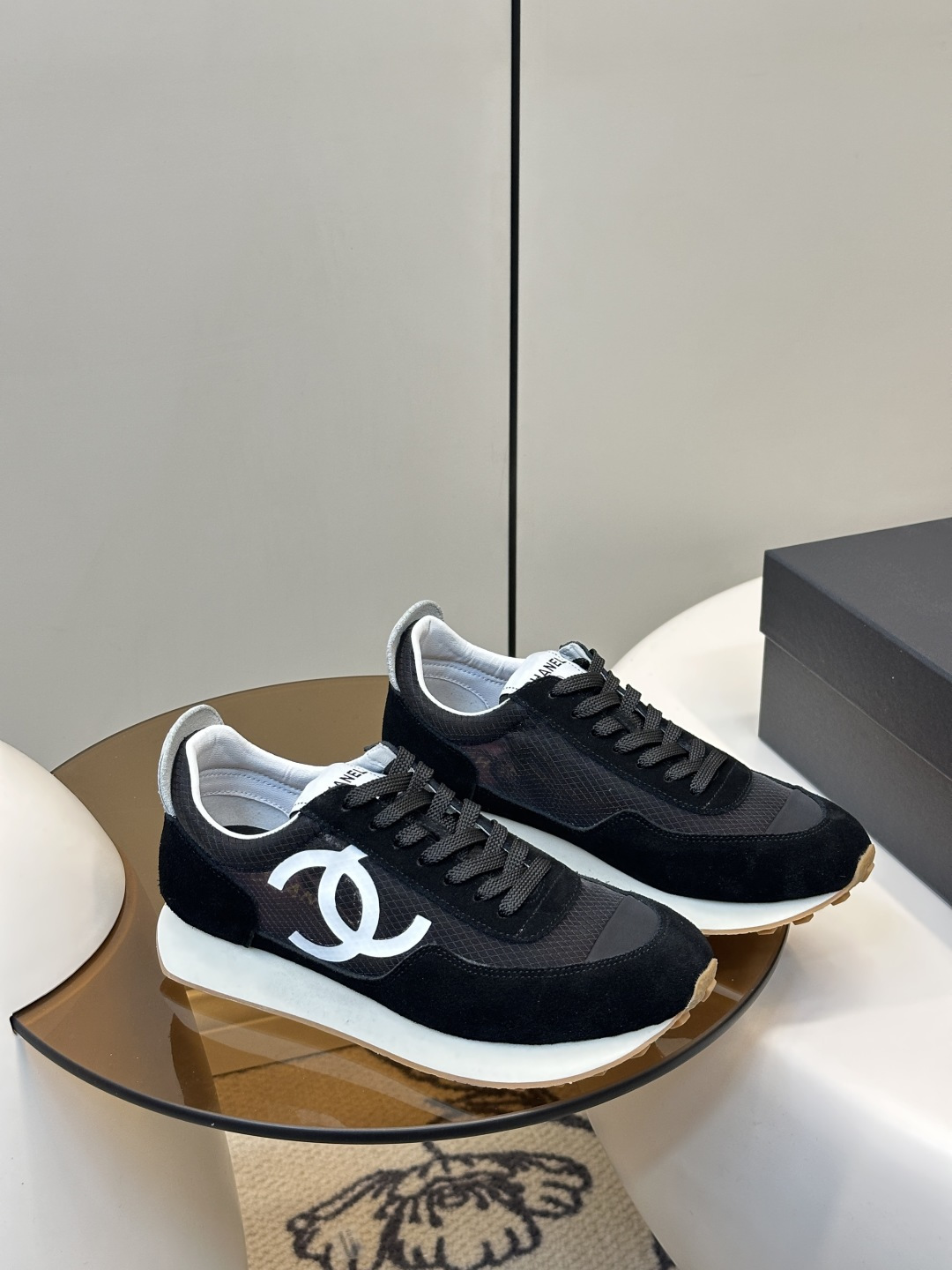 Chanel ​​Chanel 26ss香奈儿 德训鞋​​