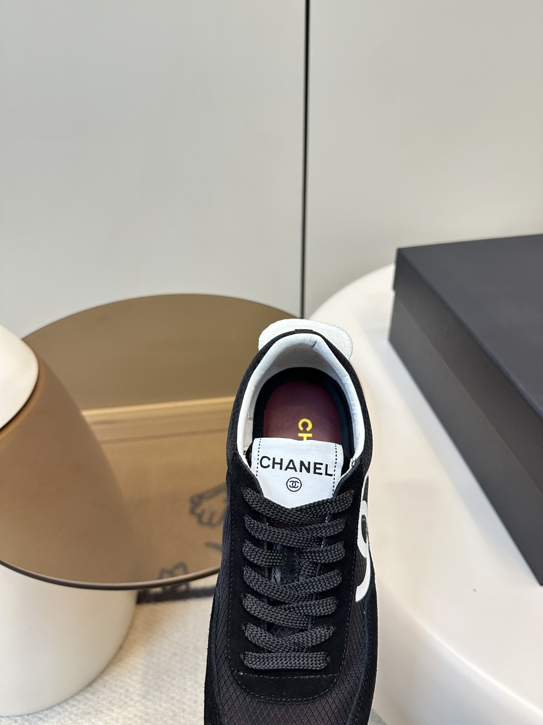 Chanel ​​Chanel 26ss香奈儿 德训鞋​​