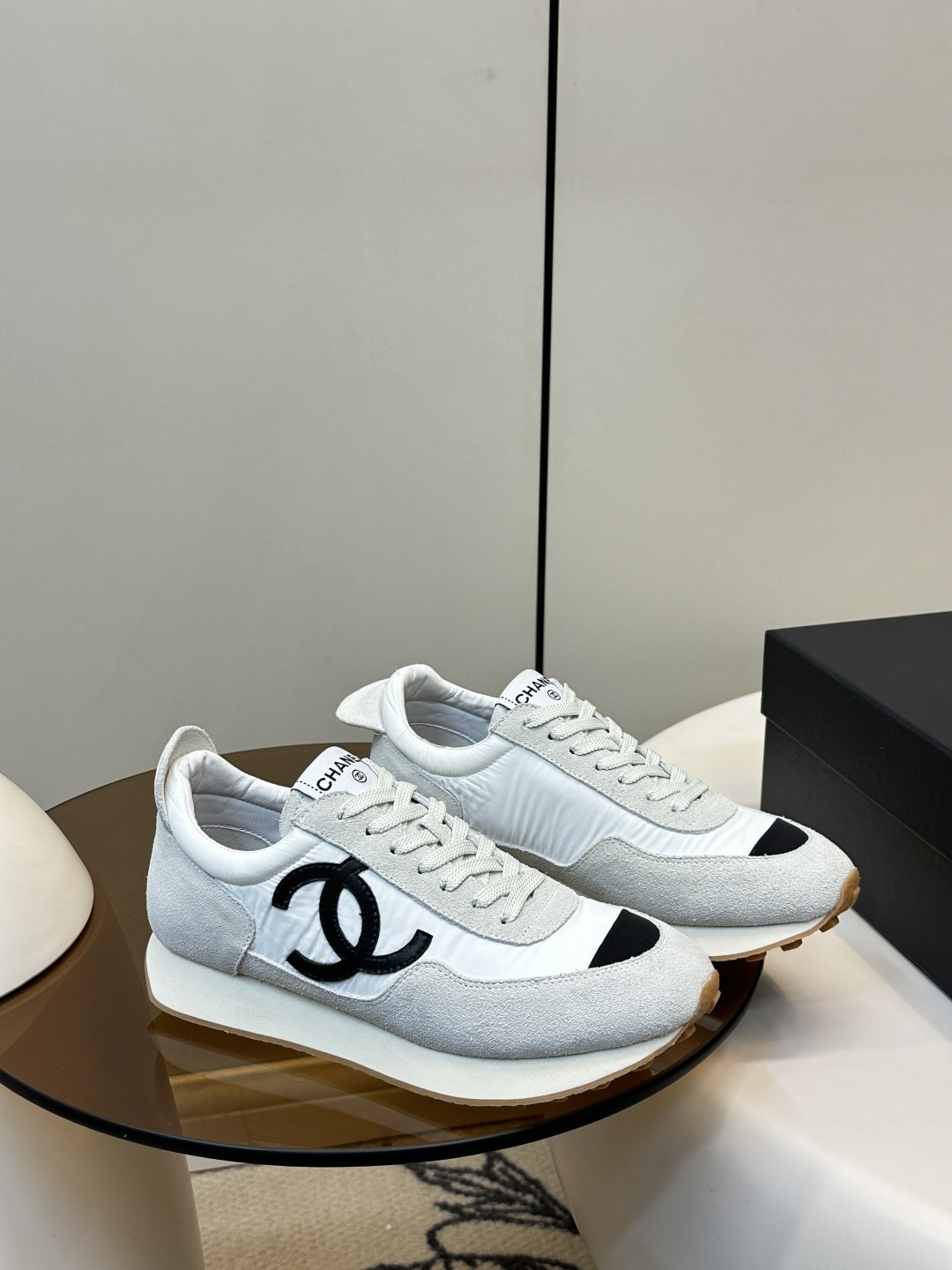 Chanel ​​Chanel 26ss香奈儿 德训鞋​​