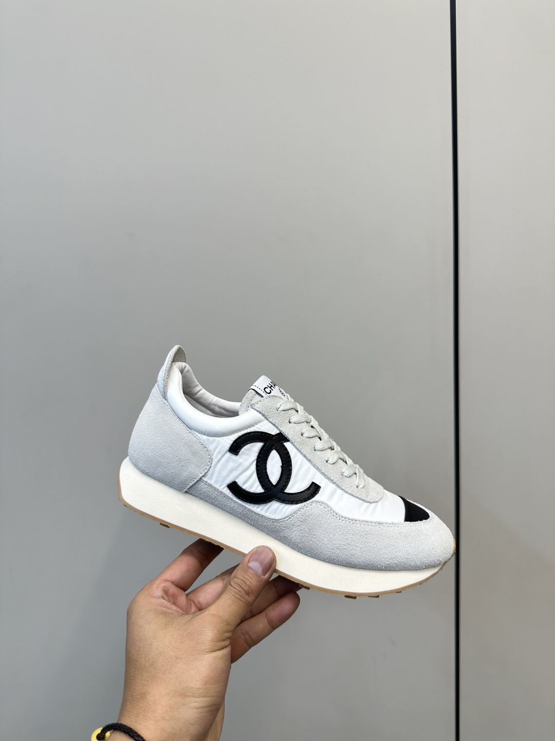 Chanel ​​Chanel 26ss香奈儿 德训鞋​​