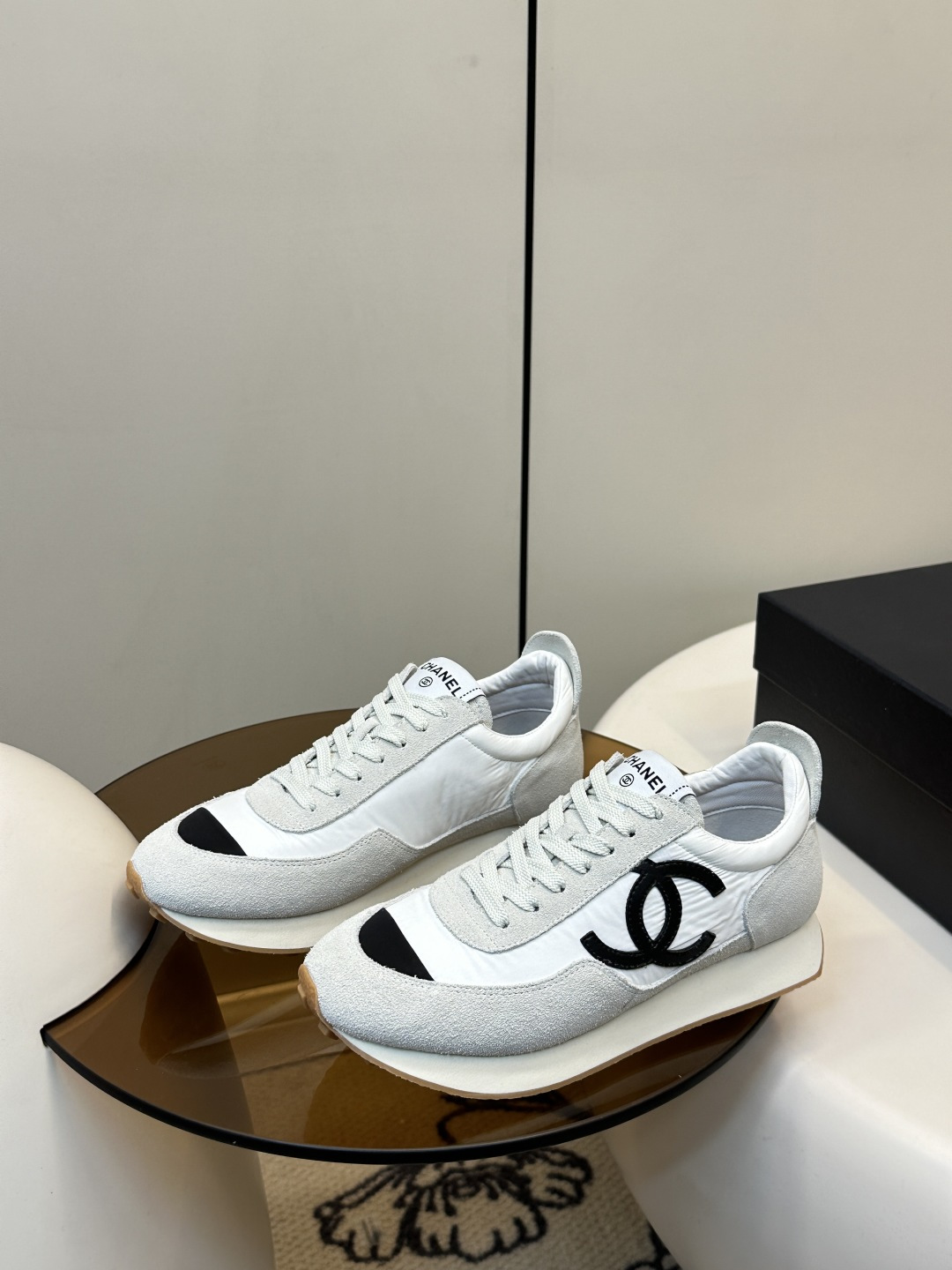 Chanel ​​Chanel 26ss香奈儿 德训鞋​​