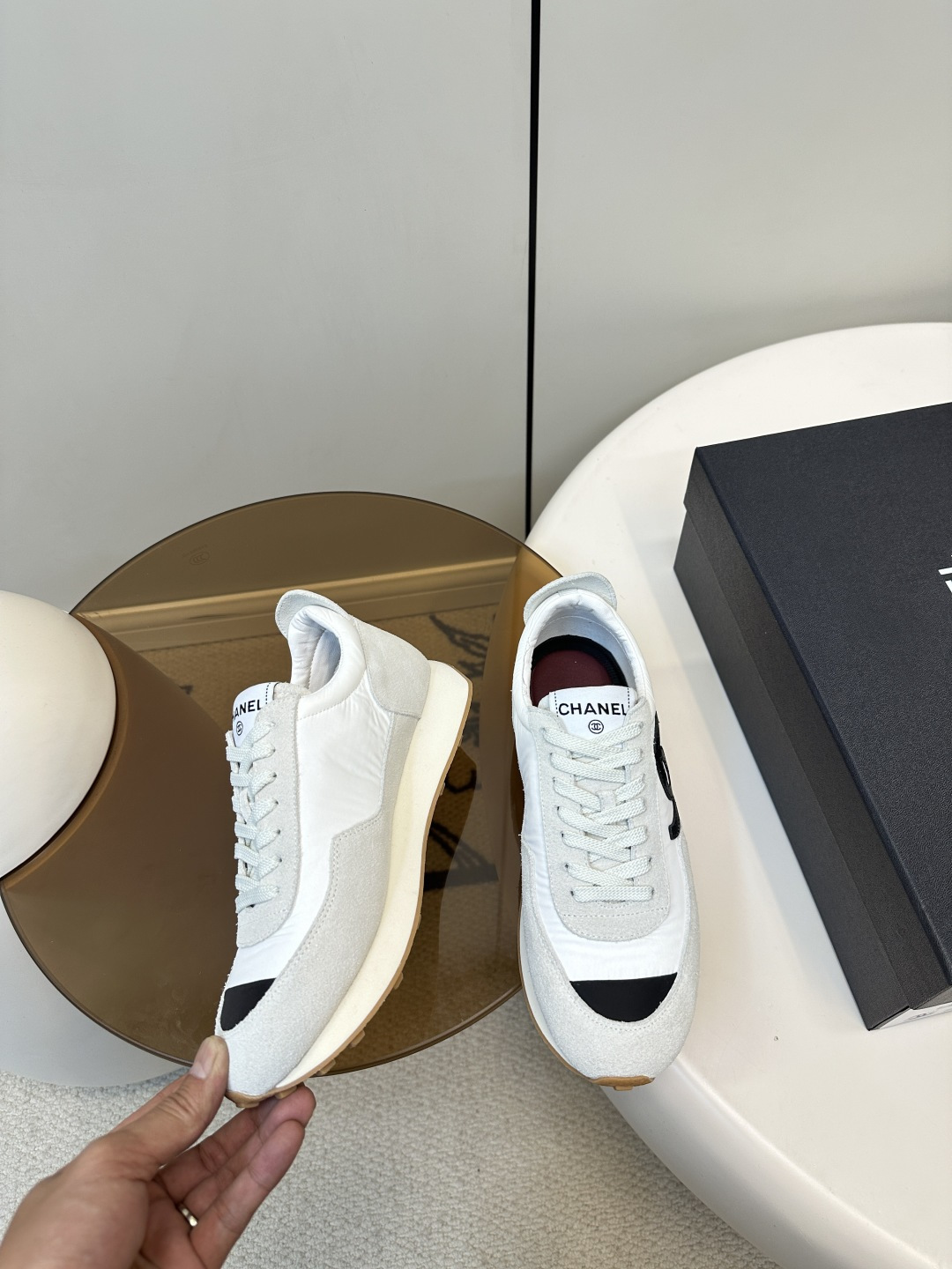 Chanel ​​Chanel 26ss香奈儿 德训鞋​​