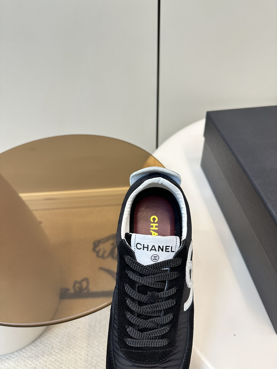 Chanel ​​Chanel 26ss香奈儿 德训鞋​​