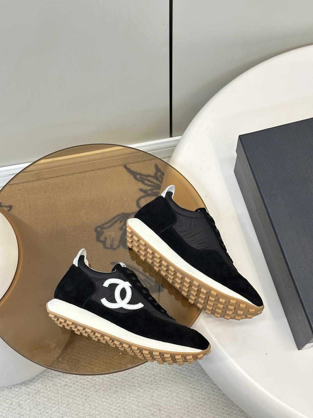 Chanel ​​Chanel 26ss香奈儿 德训鞋​​