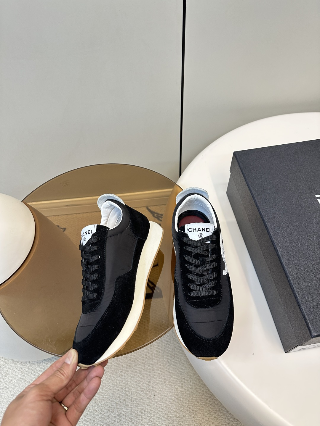 Chanel ​​Chanel 26ss香奈儿 德训鞋​​
