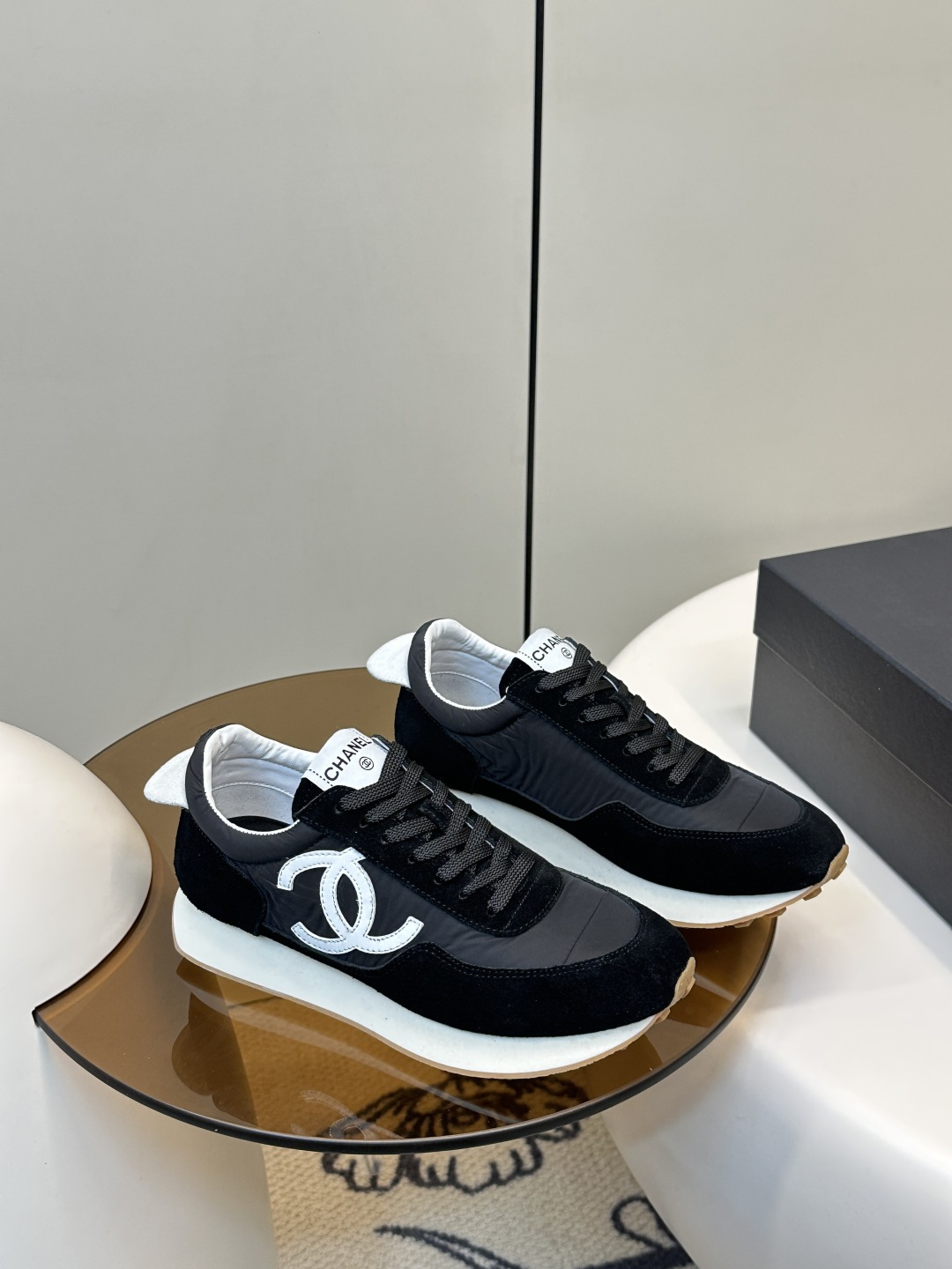 Chanel ​​Chanel 26ss香奈儿 德训鞋​​