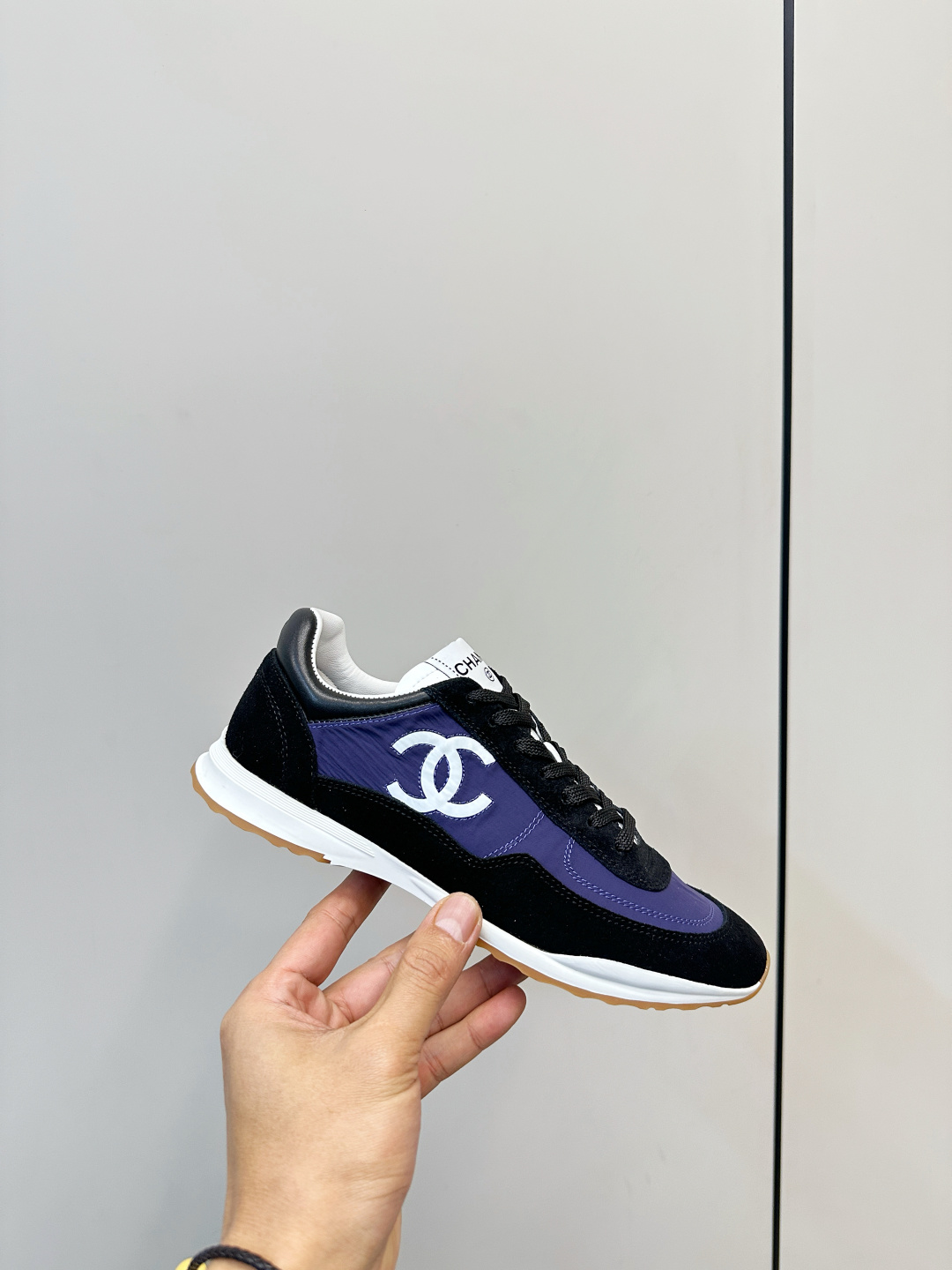 Chanel ​​Chanel 26ss香奈儿休闲运动鞋​​ 德训鞋