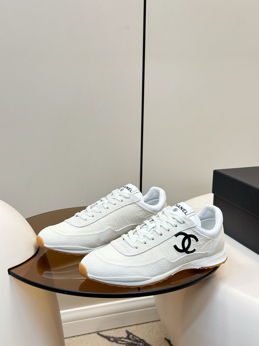Chanel ​​Chanel 26ss香奈儿休闲运动鞋​​ 德训鞋