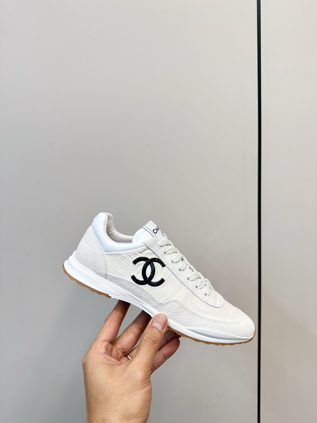 Chanel ​​Chanel 26ss香奈儿休闲运动鞋​​ 德训鞋