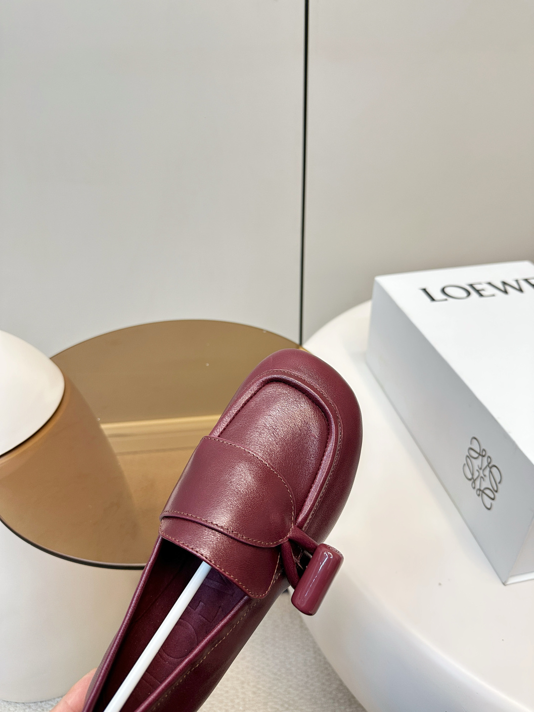 Loewe ​​LOEWE 26新品乐福鞋​​