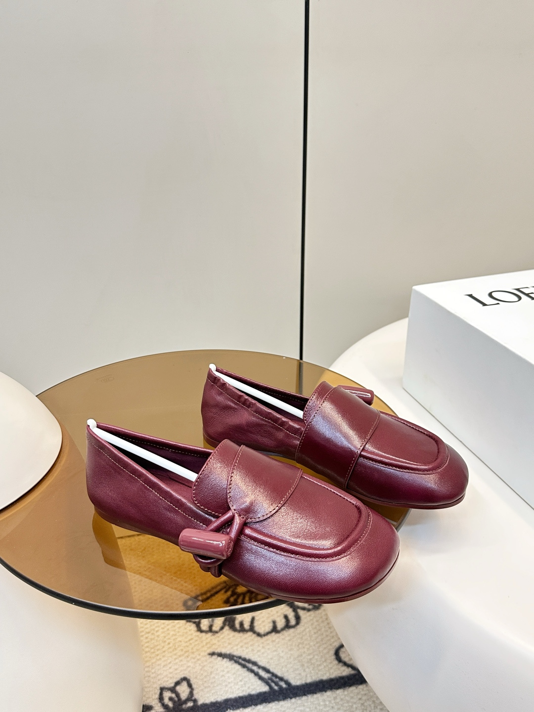 Loewe ​​LOEWE 26新品乐福鞋​​