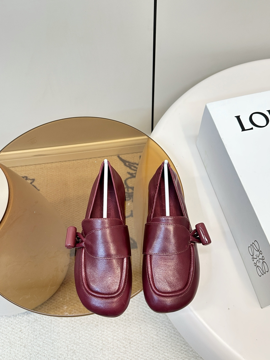 Loewe ​​LOEWE 26新品乐福鞋​​