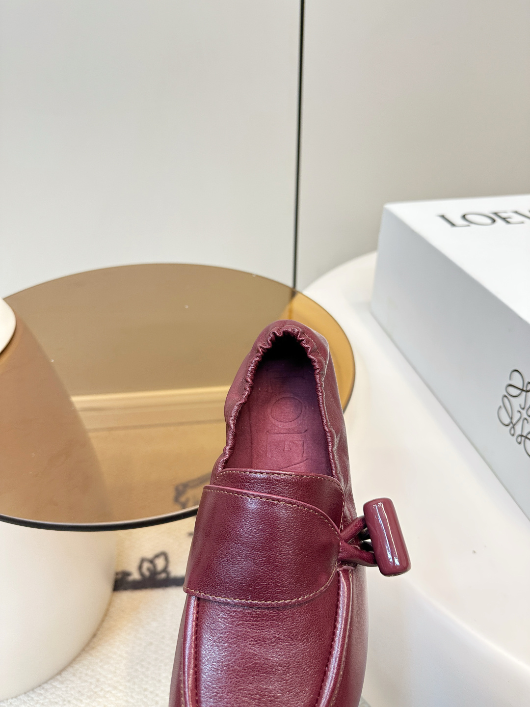 Loewe ​​LOEWE 26新品乐福鞋​​