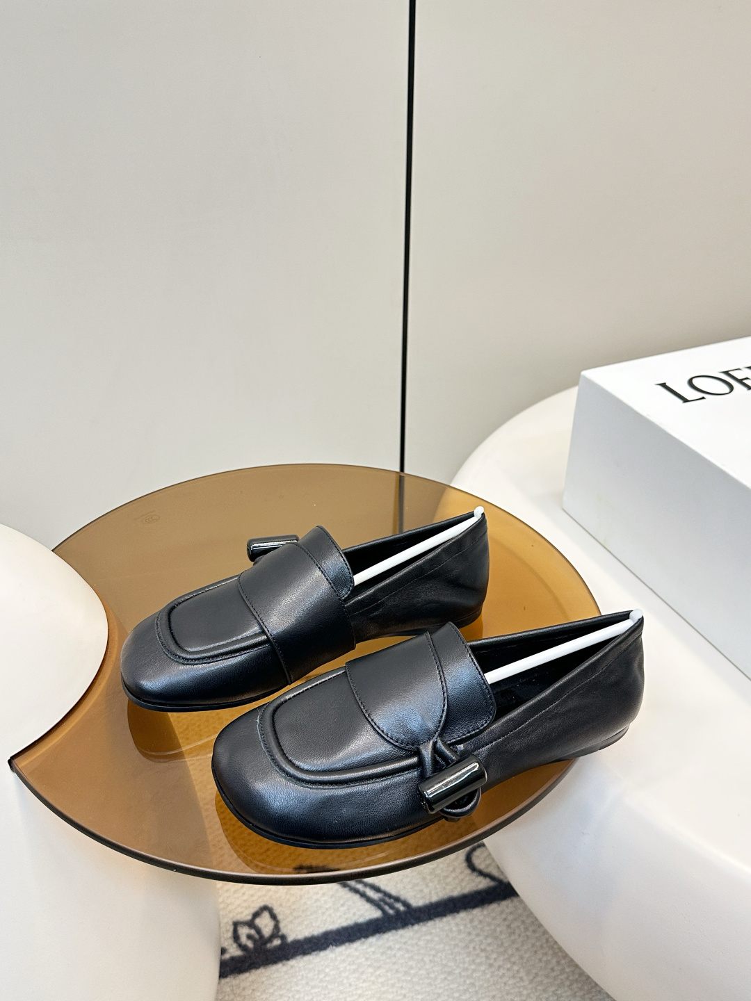 Loewe ​​LOEWE 26新品乐福鞋​​