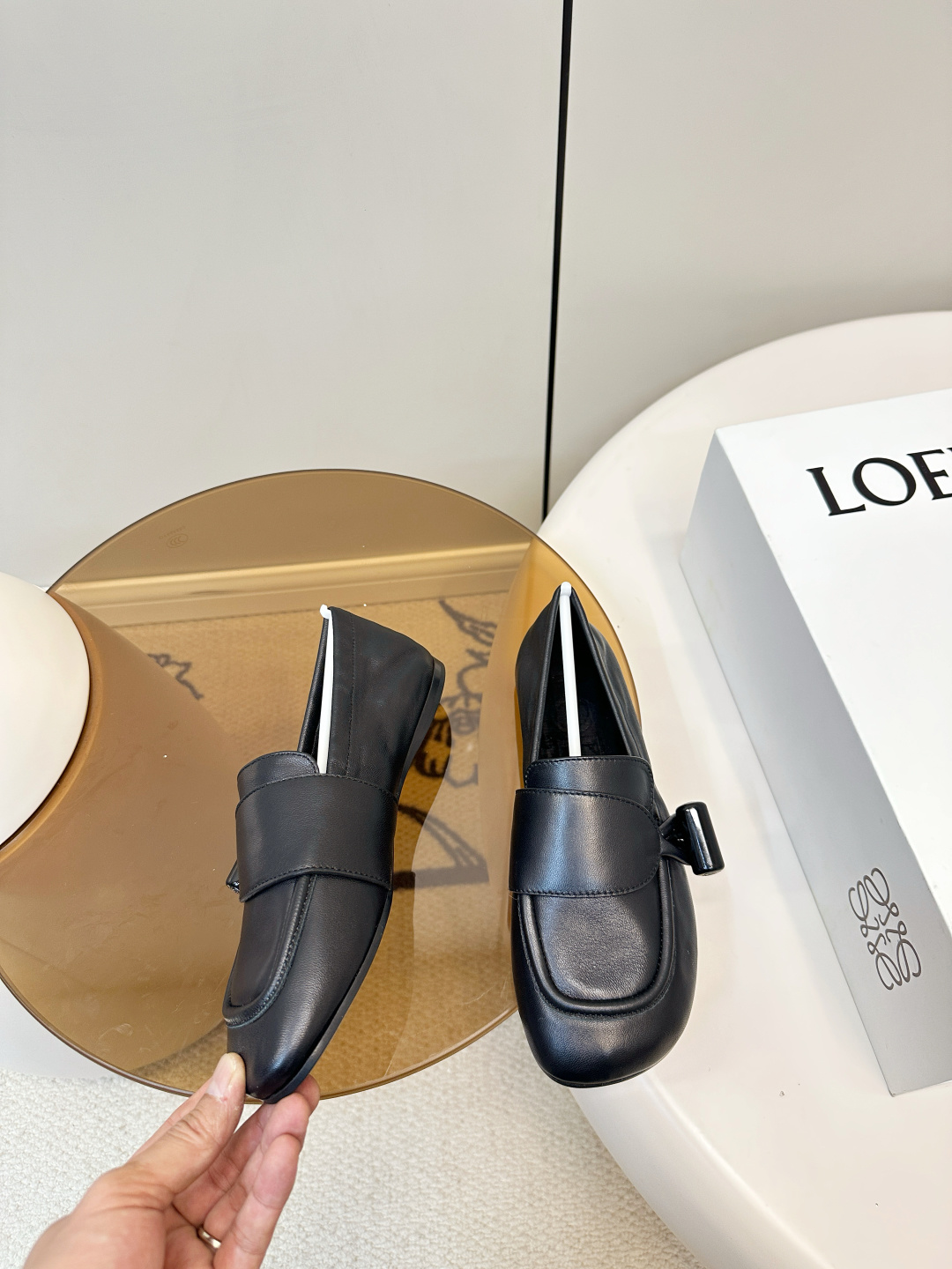Loewe ​​LOEWE 26新品乐福鞋​​