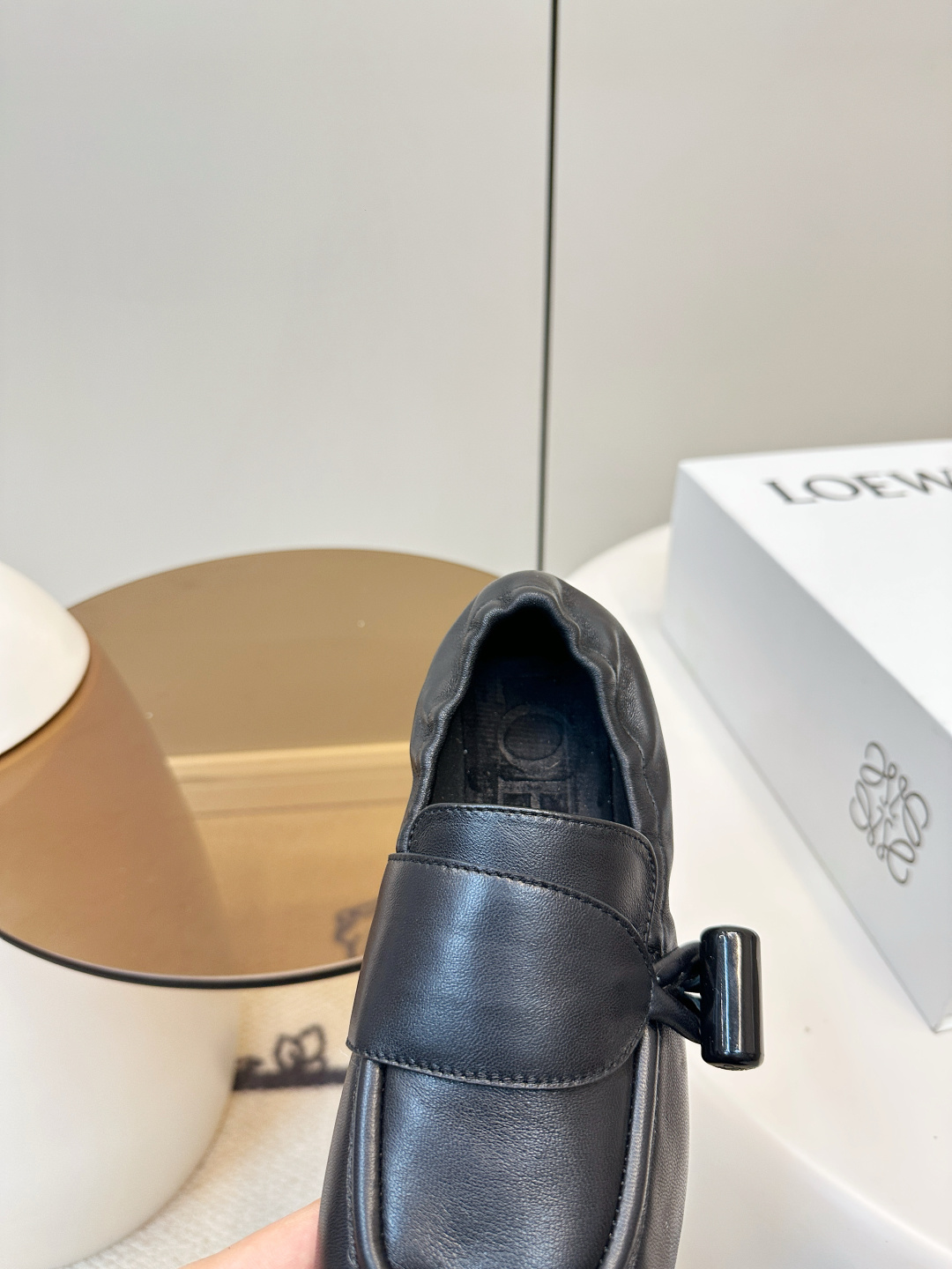 Loewe ​​LOEWE 26新品乐福鞋​​
