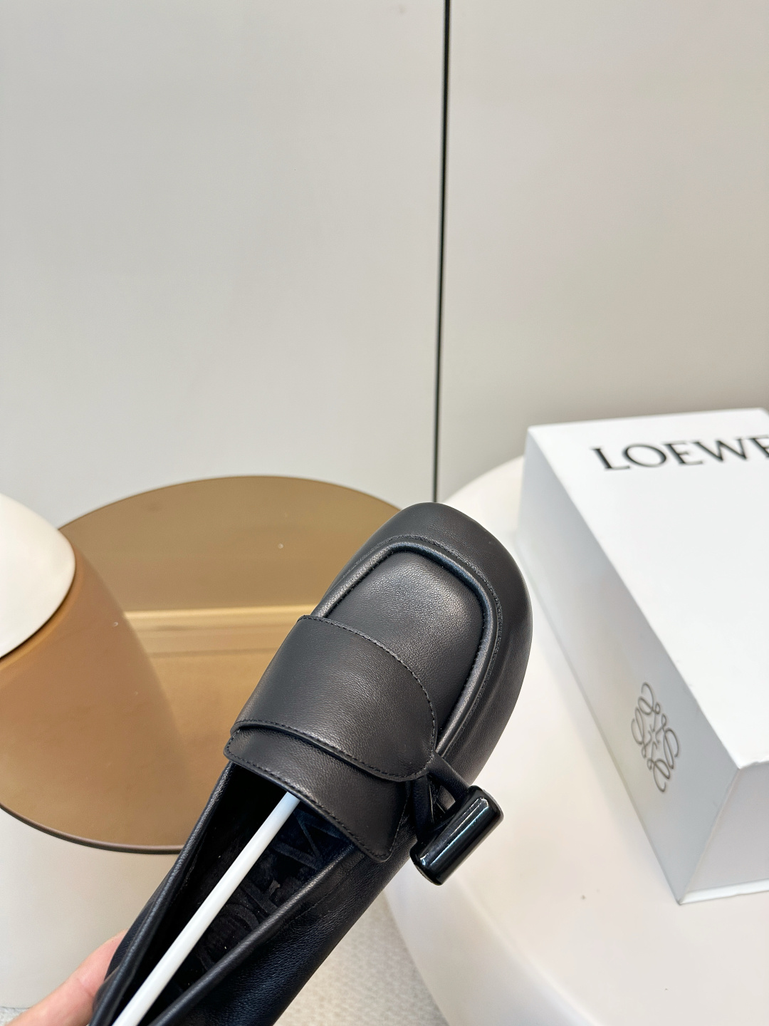 Loewe ​​LOEWE 26新品乐福鞋​​