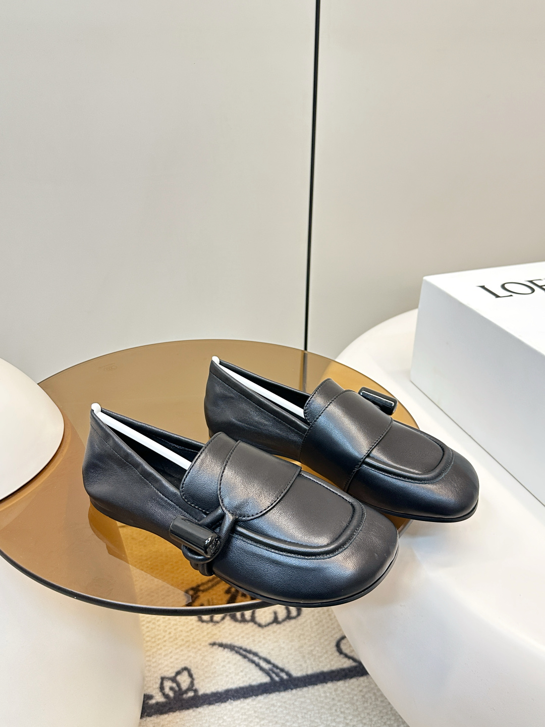 Loewe ​​LOEWE 26新品乐福鞋​​