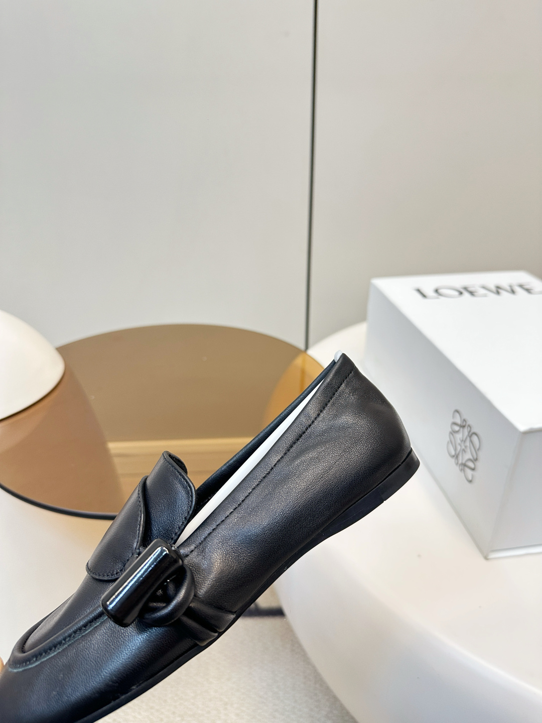 Loewe ​​LOEWE 26新品乐福鞋​​