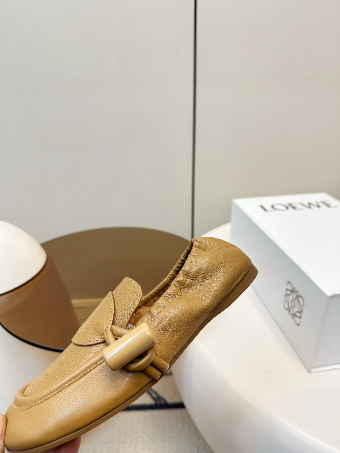 Loewe ​​LOEWE 26新品乐福鞋​​