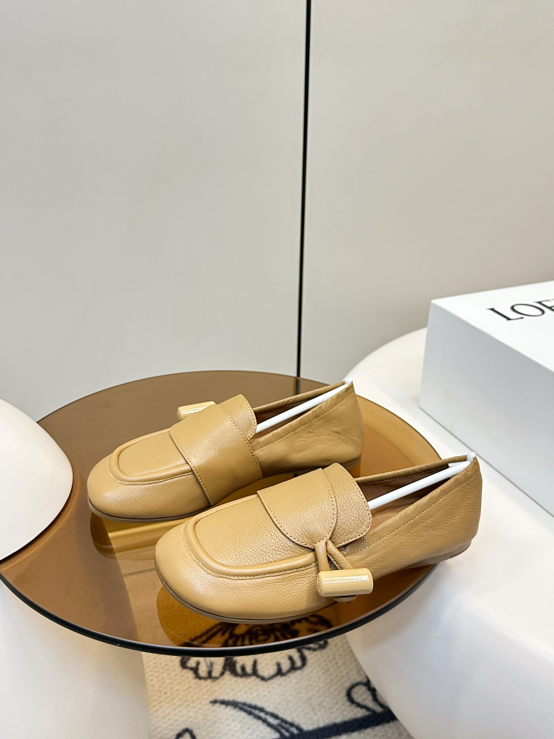 Loewe ​​LOEWE 26新品乐福鞋​​