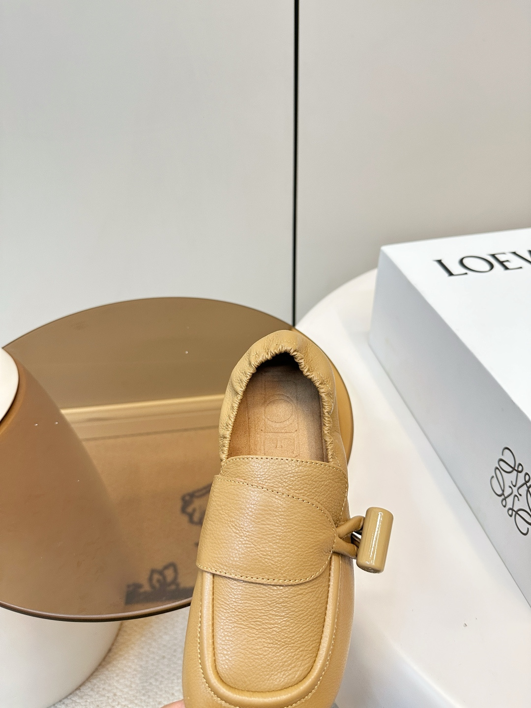 Loewe ​​LOEWE 26新品乐福鞋​​