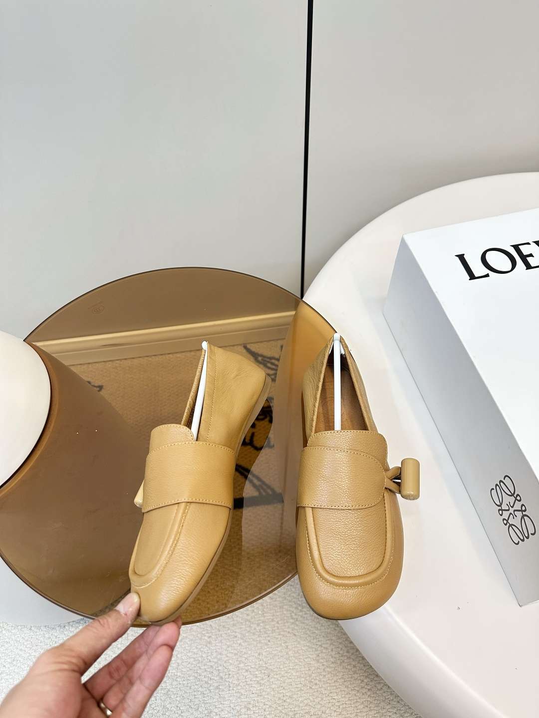 Loewe ​​LOEWE 26新品乐福鞋​​