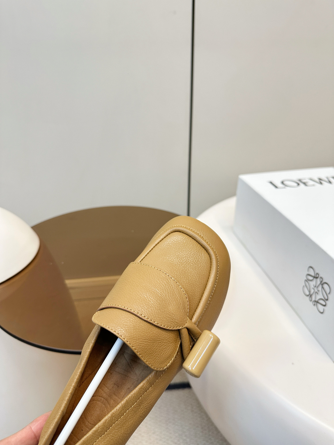 Loewe ​​LOEWE 26新品乐福鞋​​