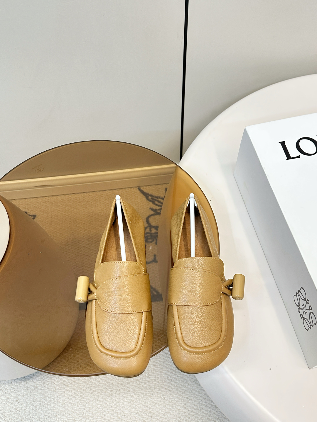 Loewe ​​LOEWE 26新品乐福鞋​​