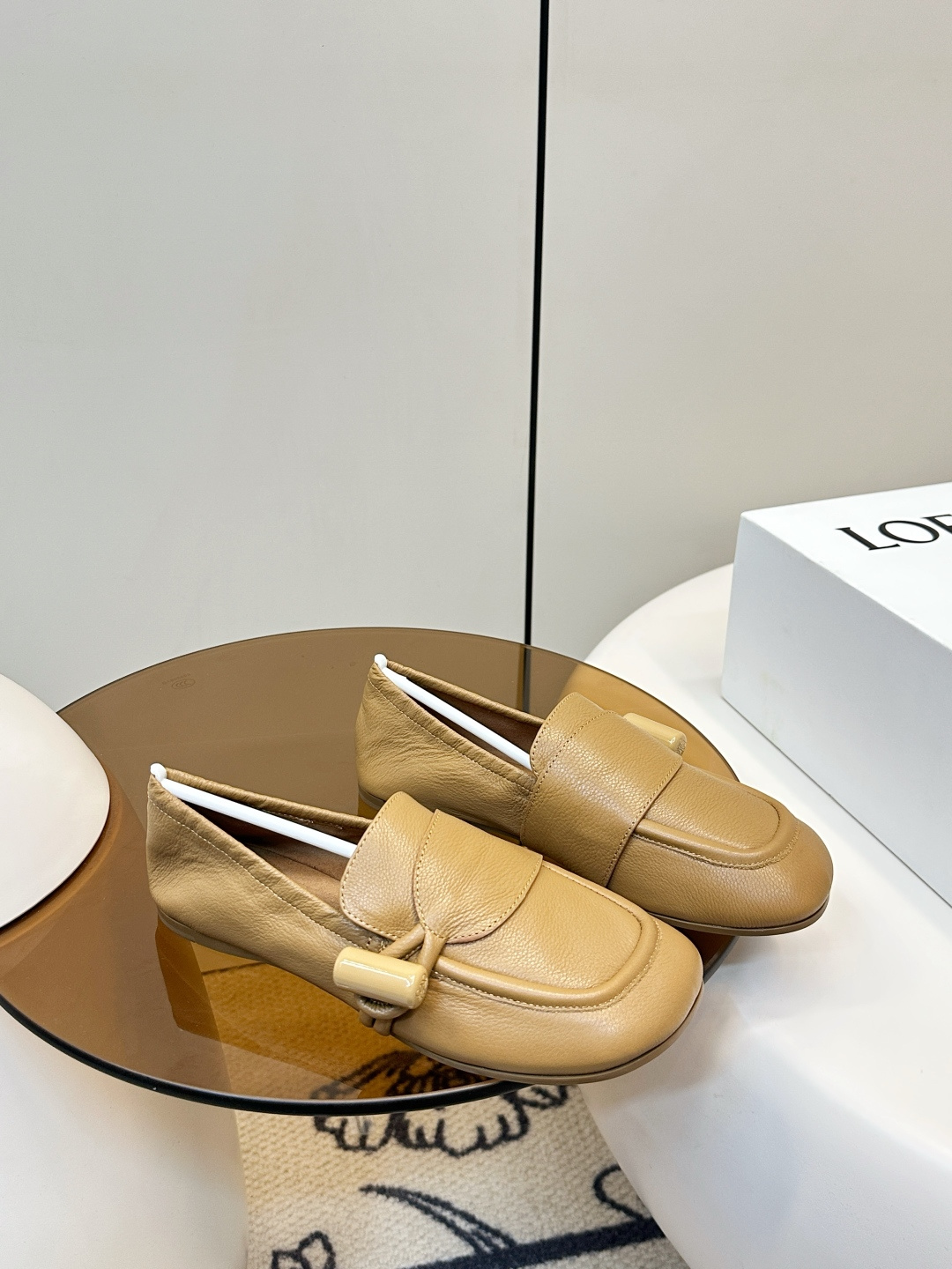Loewe ​​LOEWE 26新品乐福鞋​​