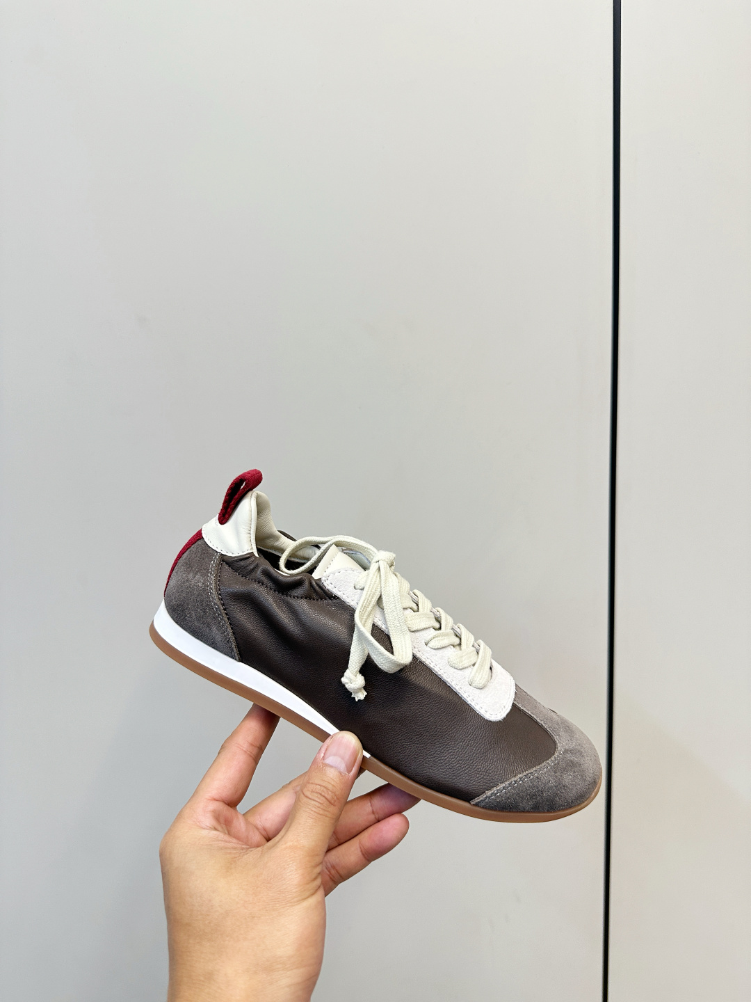 Alexander Wang ​​UMA WANG 26新品 德训鞋​​