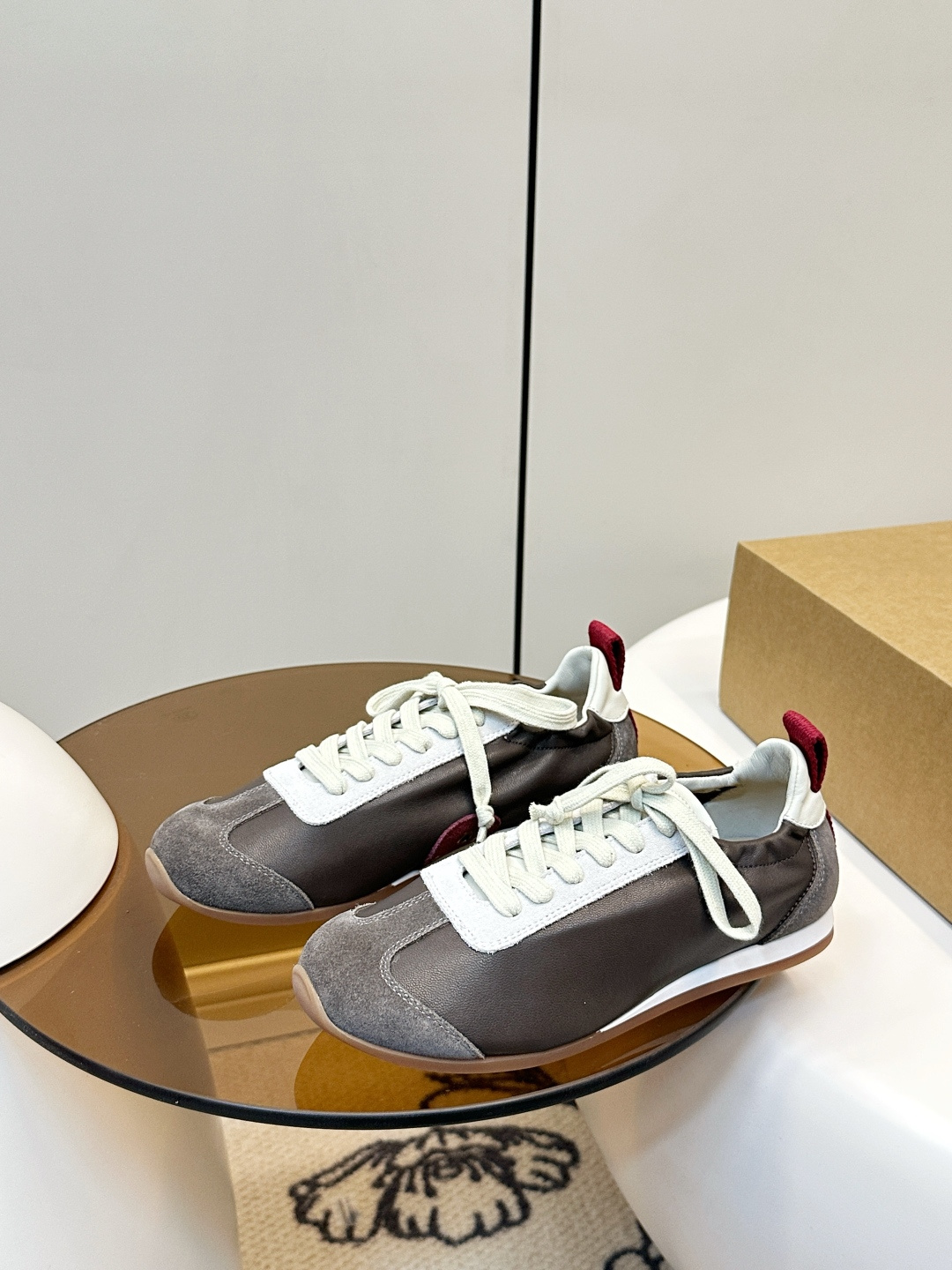 Alexander Wang ​​UMA WANG 26新品 德训鞋​​