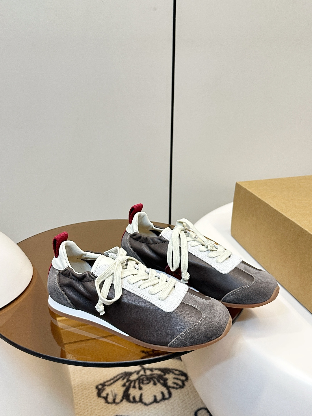 Alexander Wang ​​UMA WANG 26新品 德训鞋​​