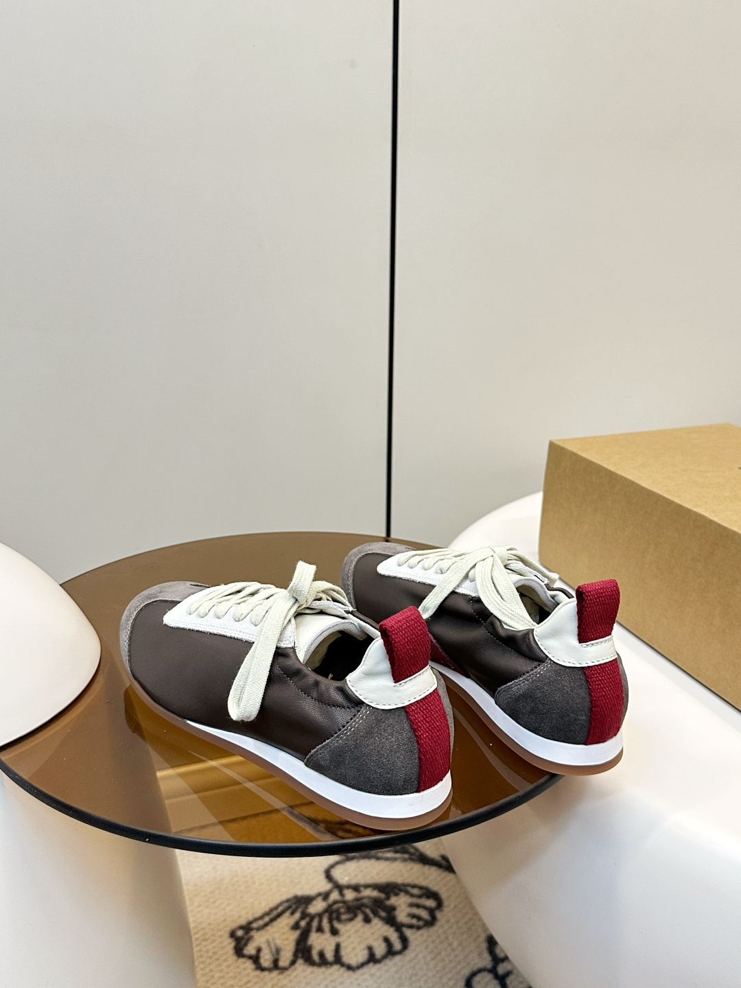 Alexander Wang ​​UMA WANG 26新品 德训鞋​​