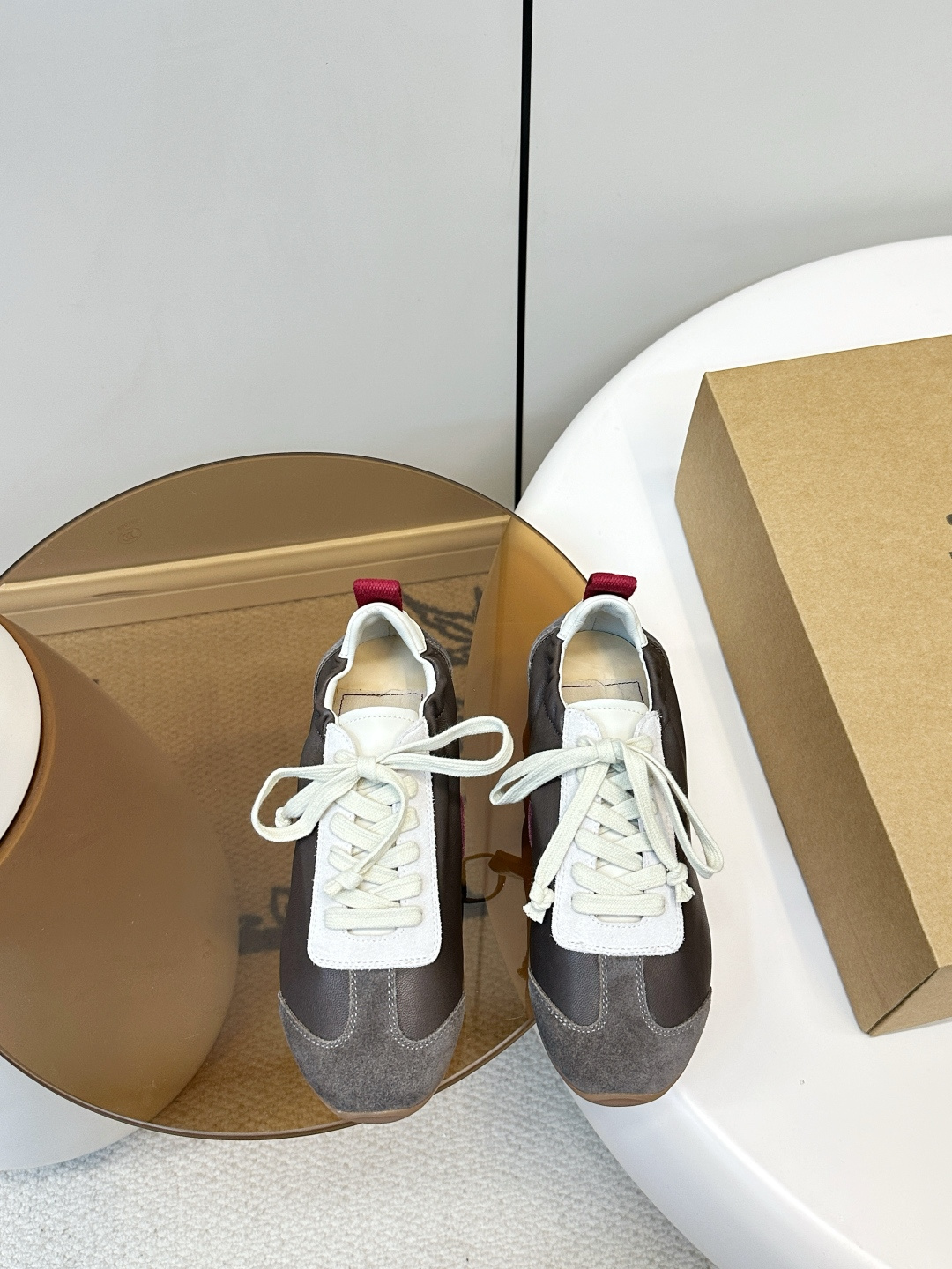 Alexander Wang ​​UMA WANG 26新品 德训鞋​​