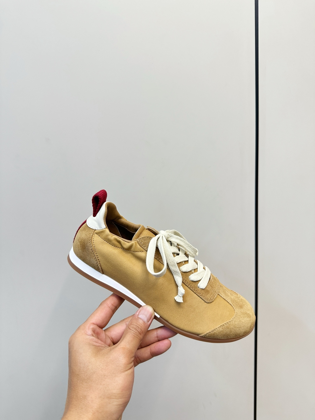 Alexander Wang ​​UMA WANG 26新品 德训鞋​​