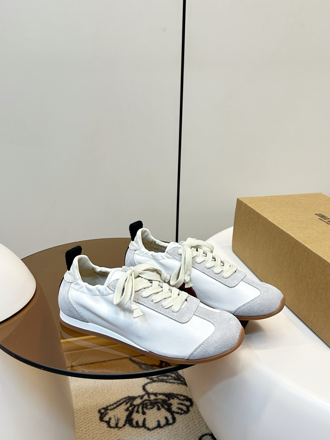 Alexander Wang ​​UMA WANG 26新品 德训鞋​​