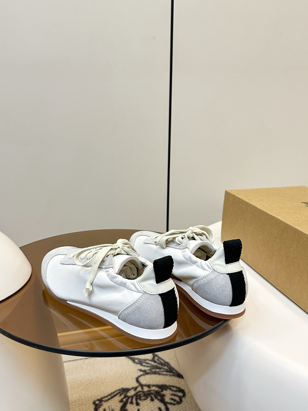 Alexander Wang ​​UMA WANG 26新品 德训鞋​​