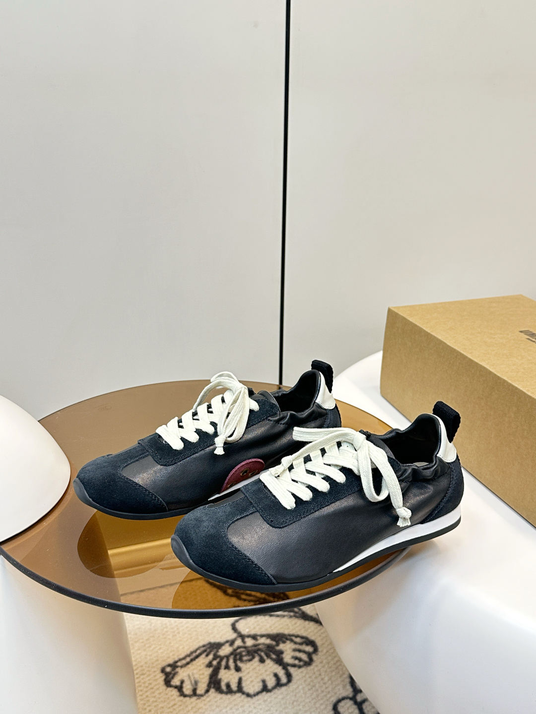Alexander Wang ​​UMA WANG 26新品 德训鞋​​