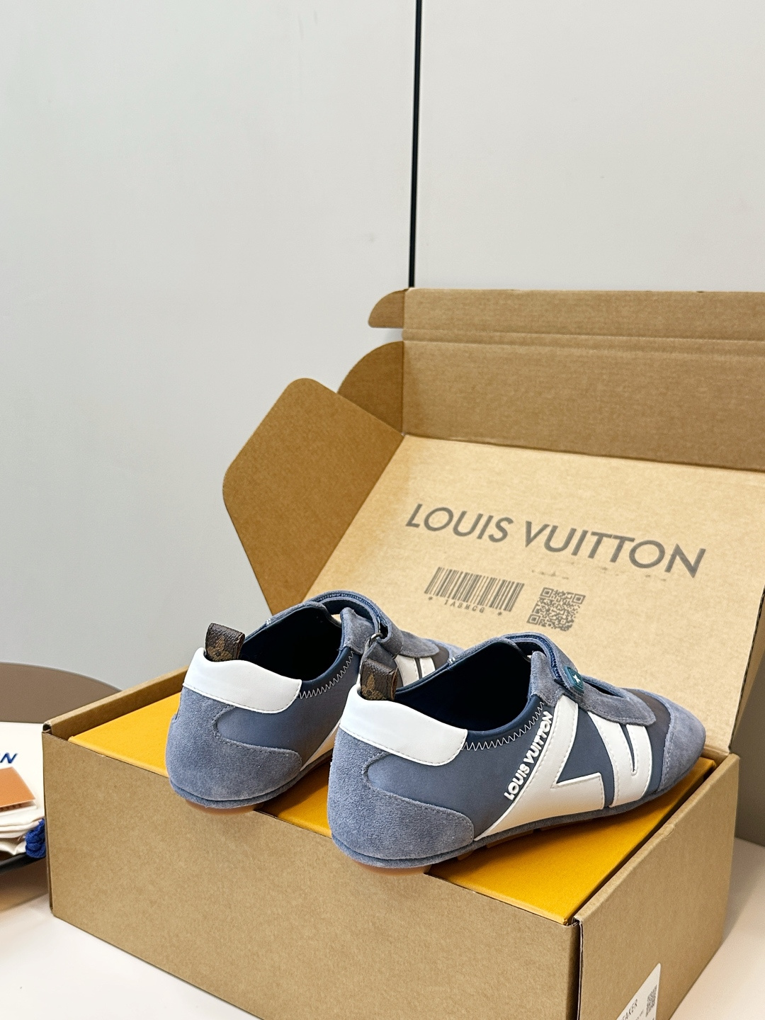 Louis Vuitton LV路易威登玛丽珍鞋​​ 平底鞋
