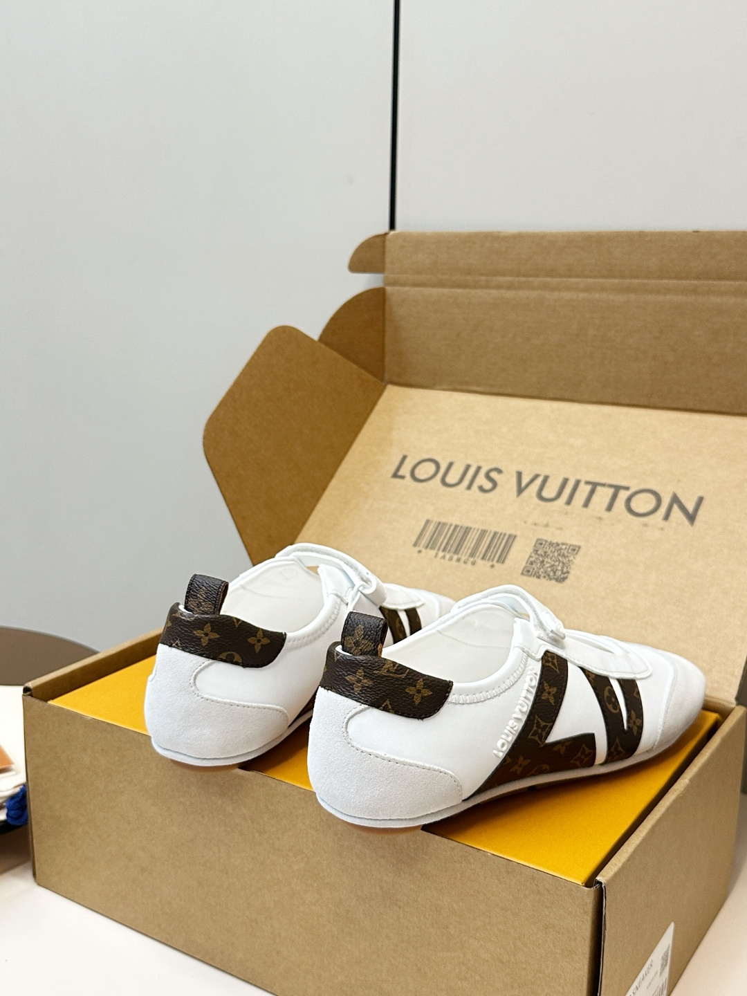 Louis Vuitton LV路易威登玛丽珍鞋​​ 平底鞋