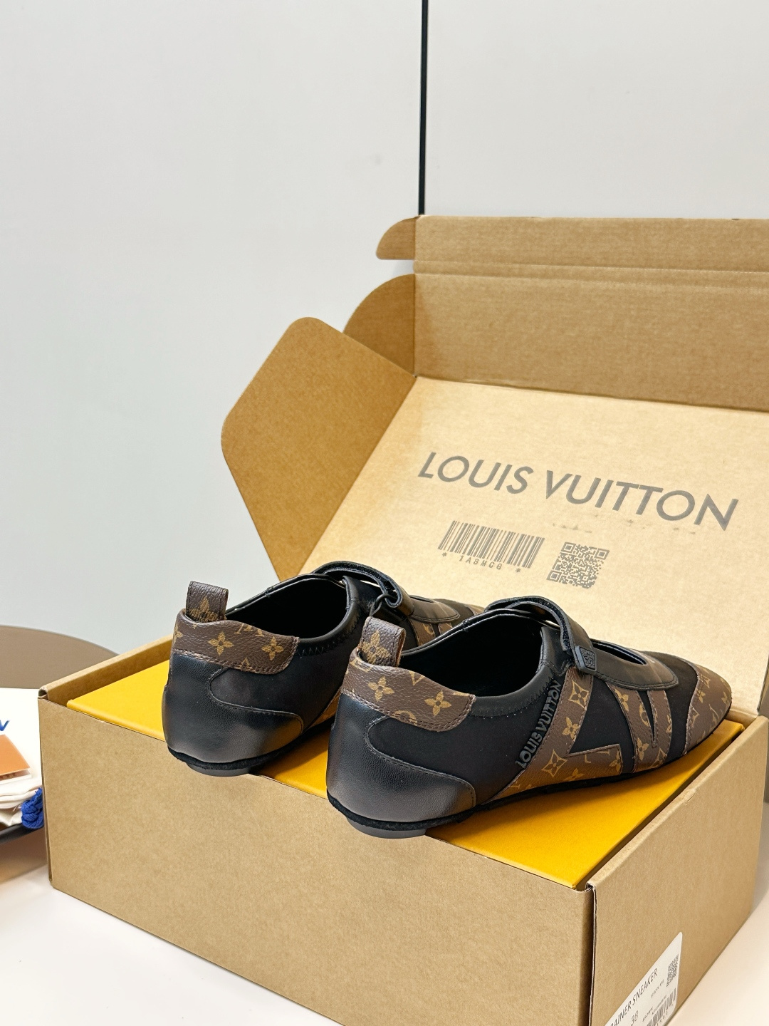 Louis Vuitton LV路易威登玛丽珍鞋​​ 平底鞋