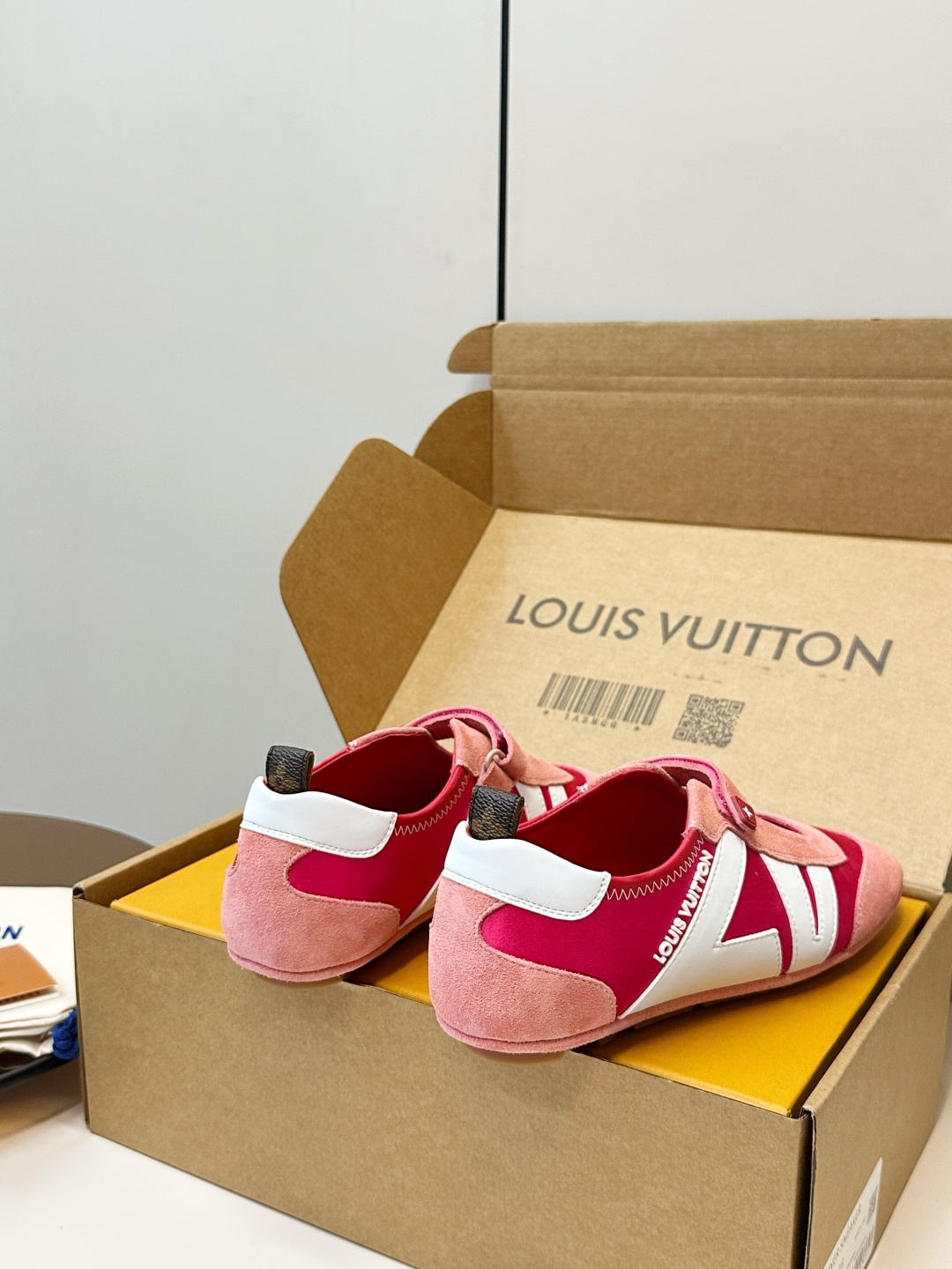 Louis Vuitton ​​LV路易威登玛丽珍鞋​​ 平底鞋