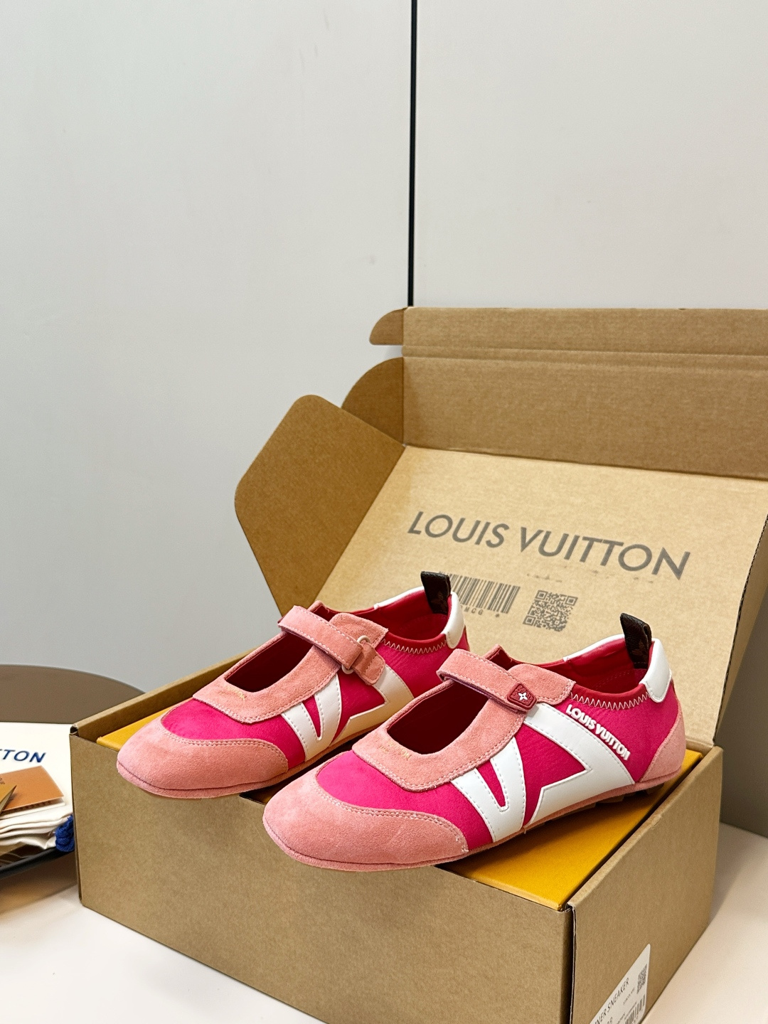 Louis Vuitton ​​LV路易威登玛丽珍鞋​​ 平底鞋