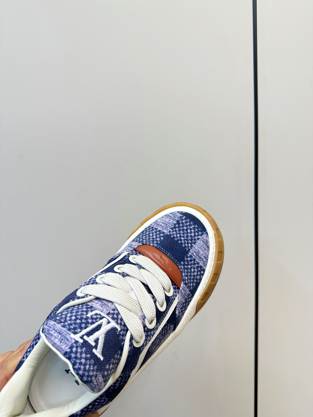 Louis Vuitton LV Tilted饼干鞋 呆萌厚底休闲鞋